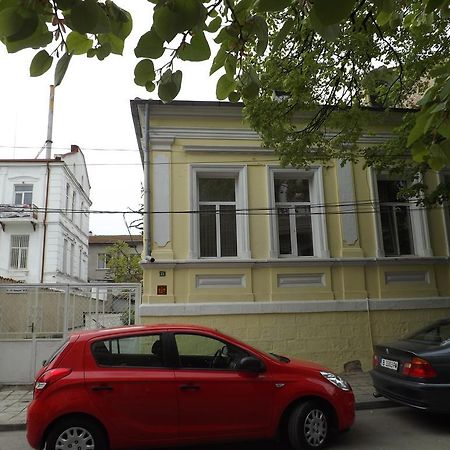 Hostel Rayska Yabalka Varna Exterior photo